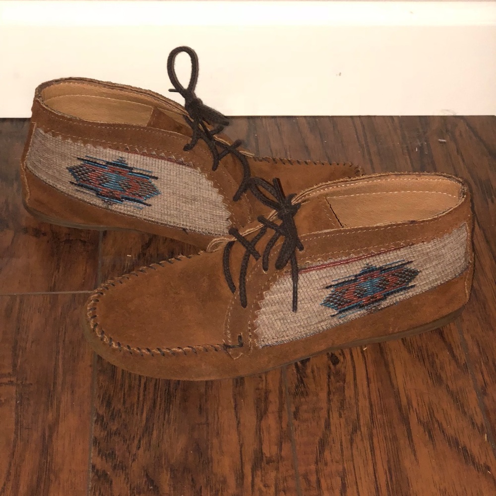 Minnetonka Moccasin Ankle Boot